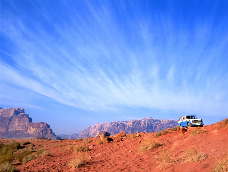 Foto 4 von 10 laden Wadi Rum 1 Day Tour from Aqaba