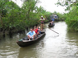 Full-day Experience Mekong Delta (Cai Be Village)