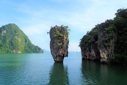 Early Bird James Bond & Beyond Tour by Siam Adventure World from Phuket