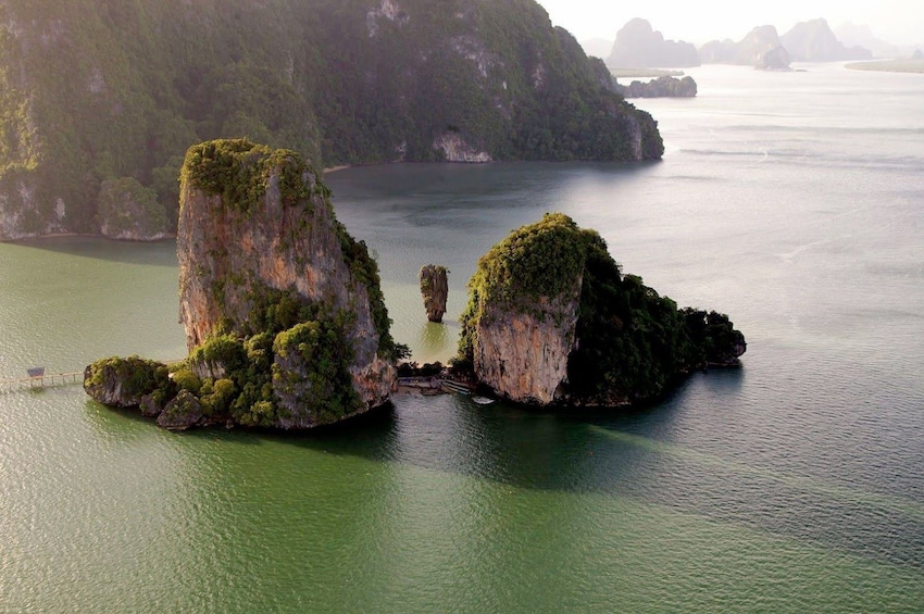 Khao Phing Kan Island