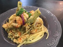 Original Venetian Dinner