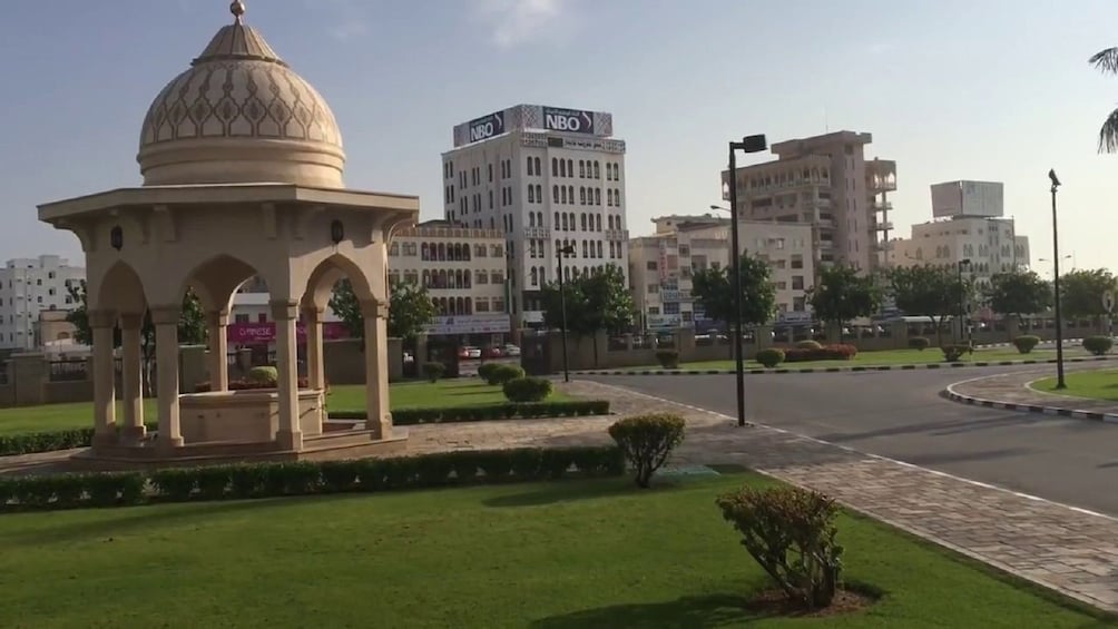 Salalah City, Oman