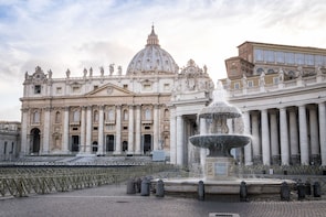 Vatican Museums and St. Peter's Tour with Hotel Pick-up