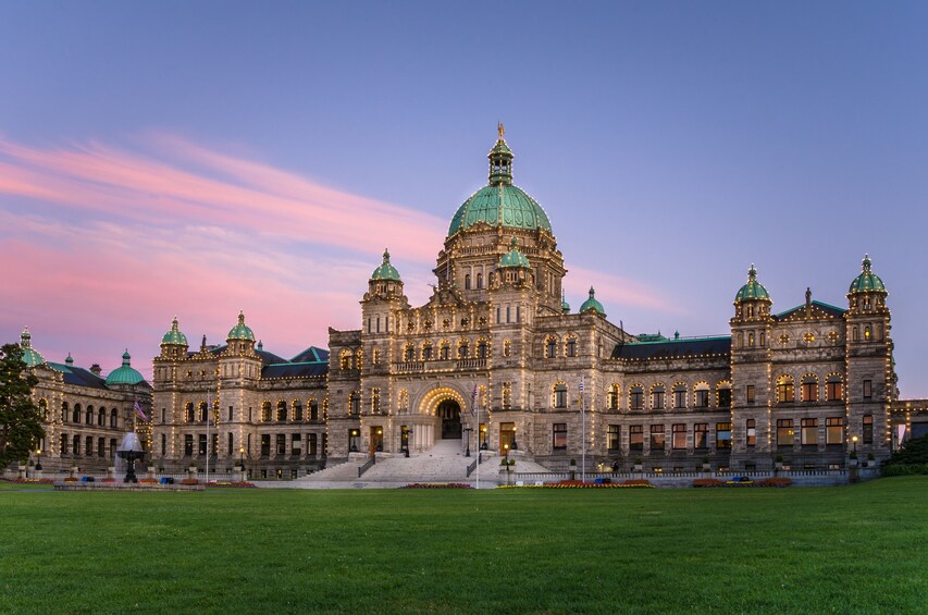 Victoria, Vancouver Island