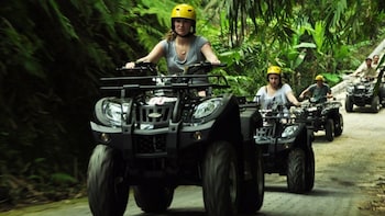 Bali Quad Bike Adventure - Quad bike Rides