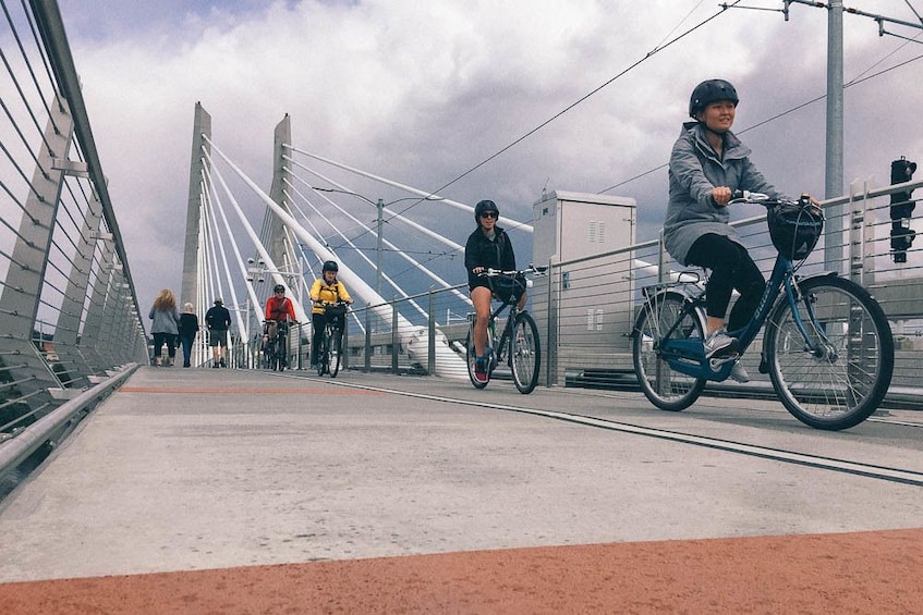 Essential Portland Bike Tour