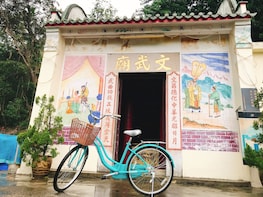 Lantau Island (Mui Wo) Biking Tour