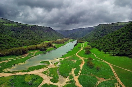 Full Day Tour Salalah East & West Combination 