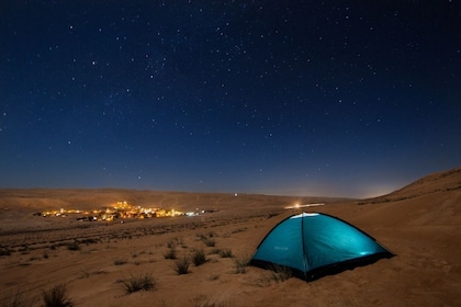 Empty Quarter and  Lost city (OVERNIGHT CAMPING on FB Basis)