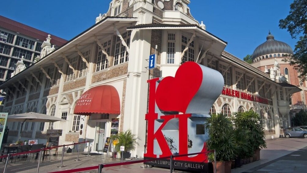 Private Charter Kuala Lumpur 3.5 Hour City Tour