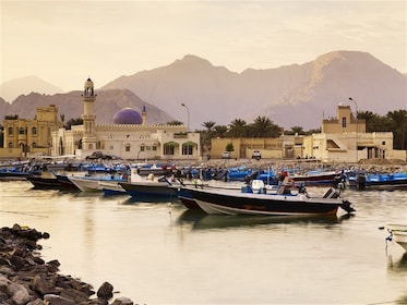 Private Khasab City Tour 