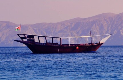 Khasab Musandam Overnight Stay on Dhow Cruise 