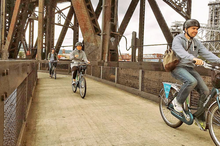 Portland Breweries By Bike