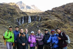Lares Trek To Machu Picchu 4D/3N