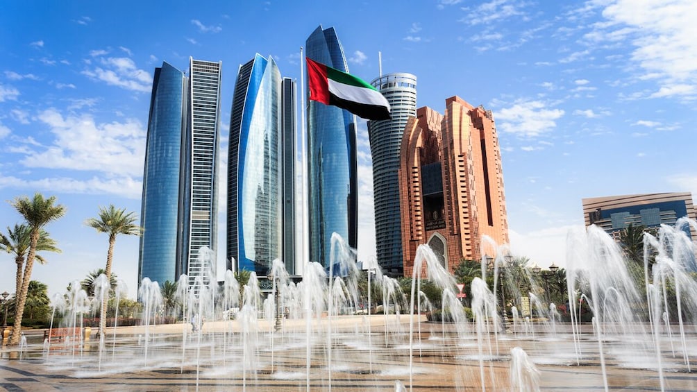 Abu Dhabi Small Group City Tour from Dubai