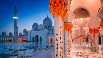 Abu Dhabi Small Group City Tour from Dubai
