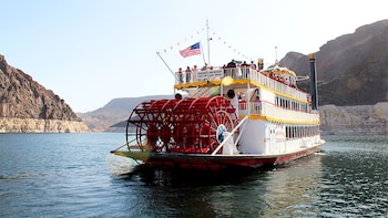 Lake Mead Lunch Cruise To The Hoover Dam