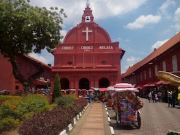 Best Of Malacca - Private Full Day Tour