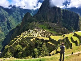 Machu Picchu Day Trip From Cusco