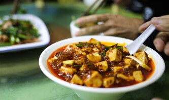 Chengdu Evening Food Tour by Tuk-Tuk