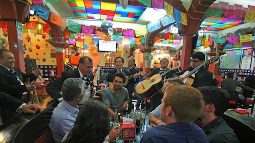 Cantinas - Traditional Mexican Bars Tour