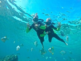 Paradise Break Tour to Wave Break Island