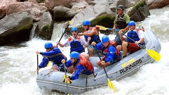 Whitewater Rafting in Kitulgala With Lunch