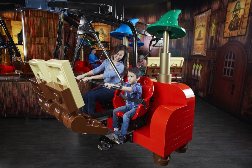 Istanbul LEGOLAND Discovery Centre Ticket