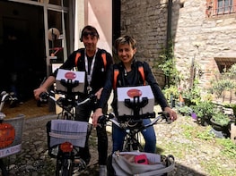 Lake Como eBike and iPad Experience