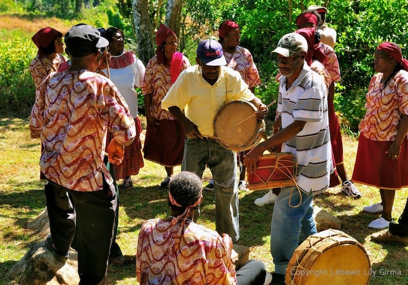 Full Day Tour to Accompong Maroon Festival