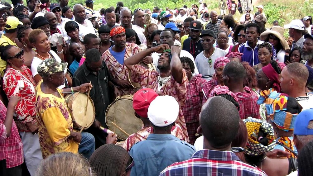 Full Day Tour to Accompong Maroon Festival