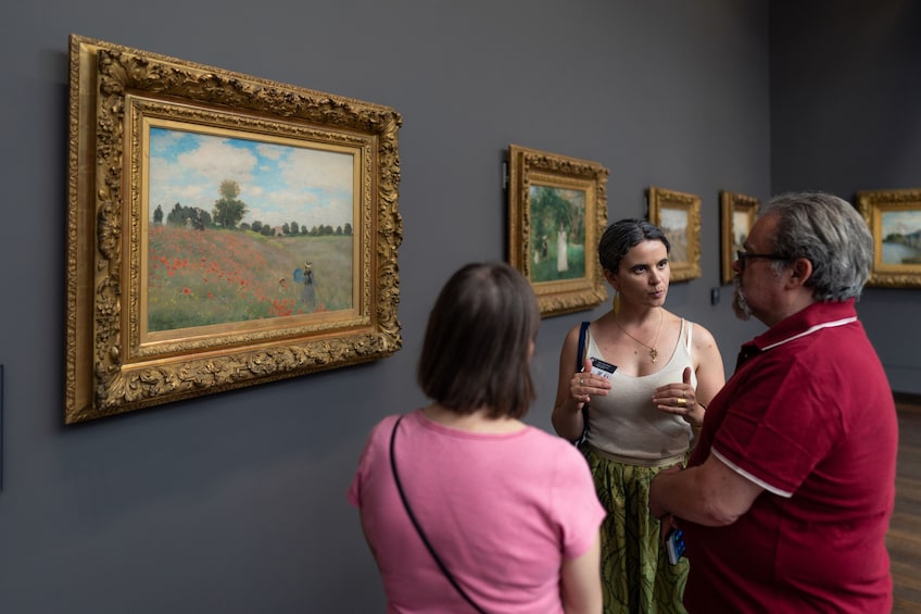 Musée d'Orsay Small Group Semi-Private Tour