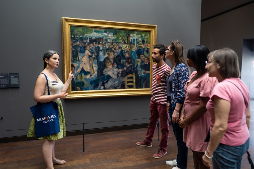 Musée d'Orsay Small Group Semi-Private Tour