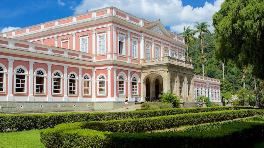 Petrópolis City Tour with Lunch and Bohemia Brewery Option