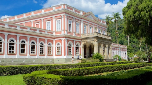 Tur Kota Petrópolis dengan Opsi Makan Siang dan Kilang Bir Bohemia