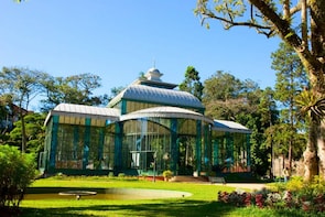 Petrópolis City Tour with Bohemia Brewery and lunch included