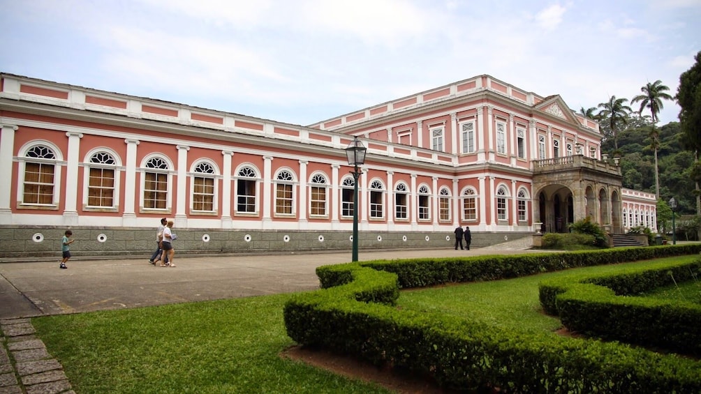 Petrópolis City Tour with Lunch and Bohemia Brewery Option