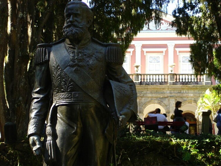 Show item 5 of 10. Petrópolis City Tour with Lunch and Bohemia Brewery Option