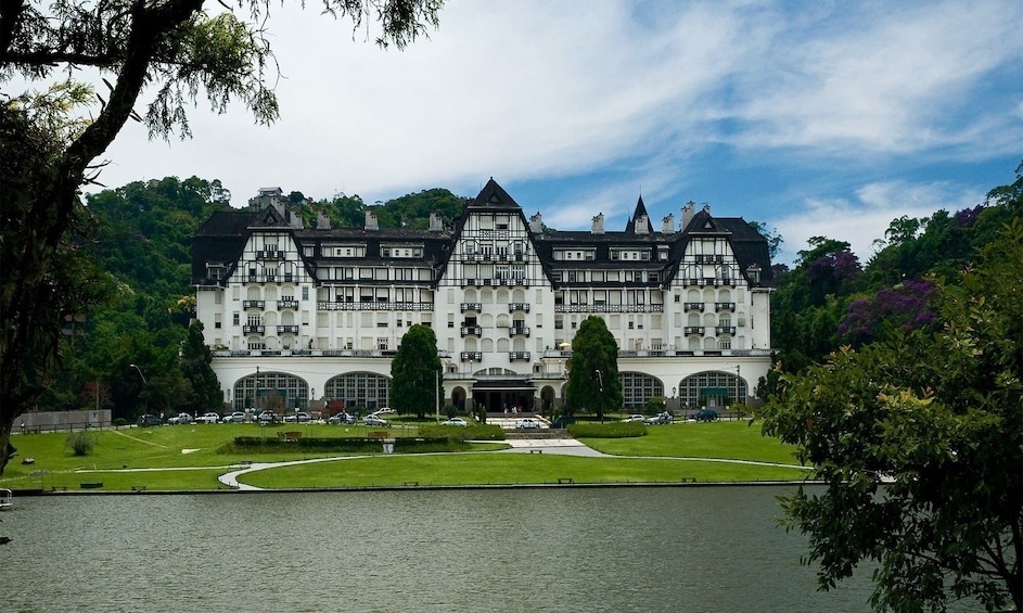 Show item 3 of 10. Petrópolis City Tour with Bohemia Brewery and lunch included
