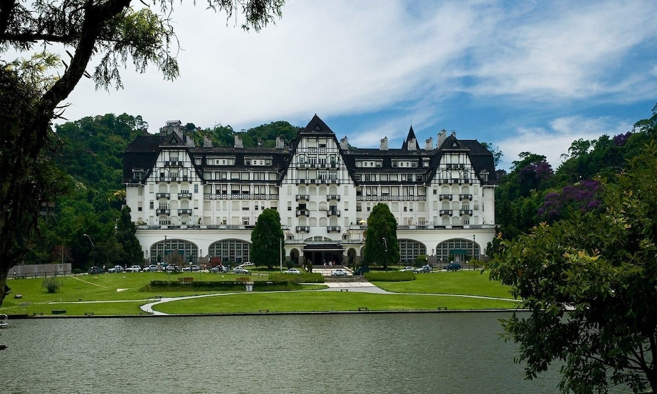 Petrópolis City Tour with Bohemia Brewery and lunch included