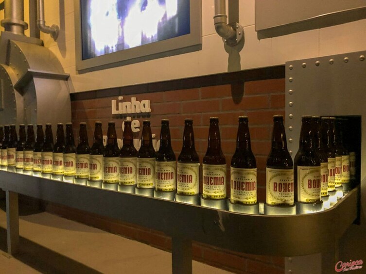 Petrópolis City Tour with Lunch and Bohemia Brewery Option