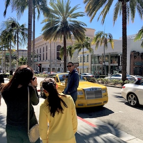 Journée entière consacrée aux sites emblématiques de Los Angeles, Hollywood...