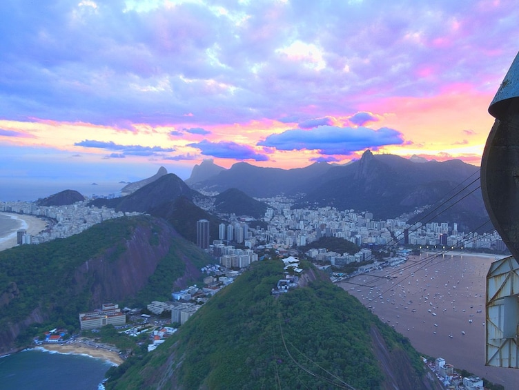 Full-Day Rio de Janeiro Private City Tour  