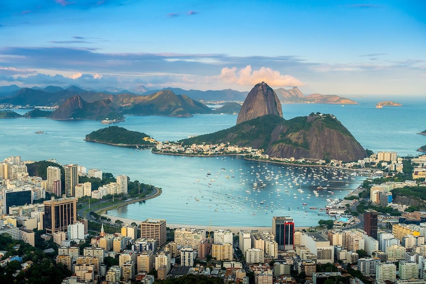 Full-day Rio de Janeiro City Tour with lunch  