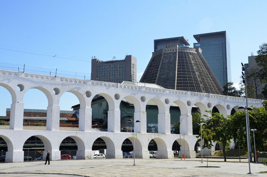 Full-day Rio de Janeiro City Tour with lunch  