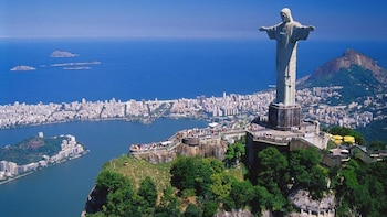 Full-day Rio de Janeiro City Tour with lunch