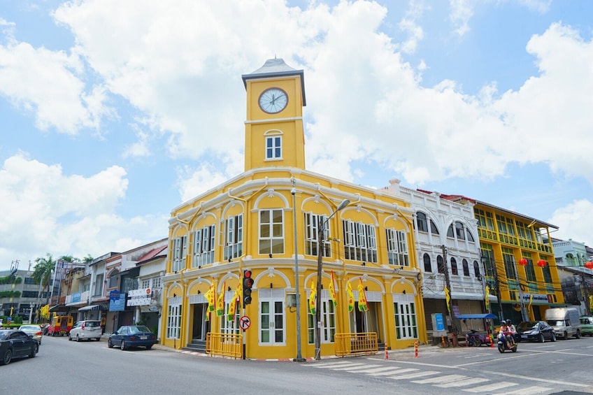 Phuket Island Introduction Tour