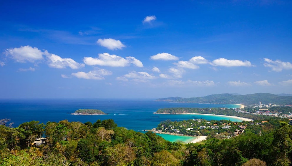 Phuket Island Highlights Tour