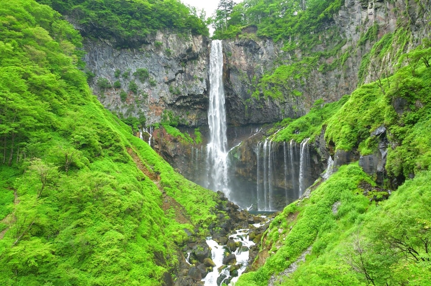 From Tokyo: Nikko Scenic Spots and UNESCO Shrine Bus Tour