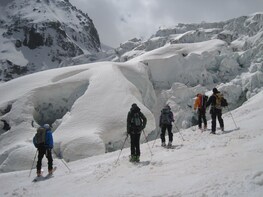 Chamonix Mont-Blanc - Ski day